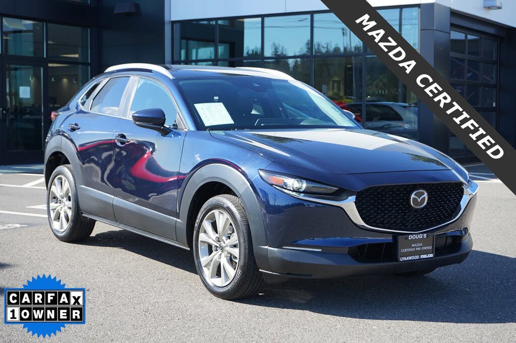 2023 Mazda CX-30 2.5 S Preferred AWD