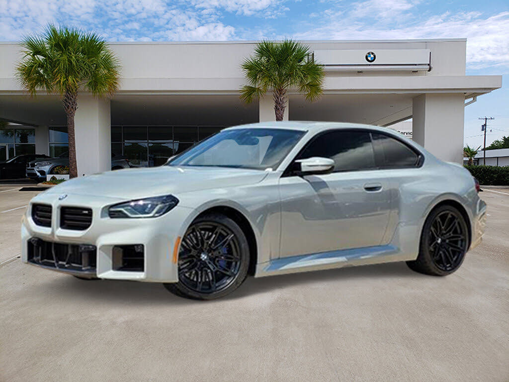2024 BMW M2 RWD