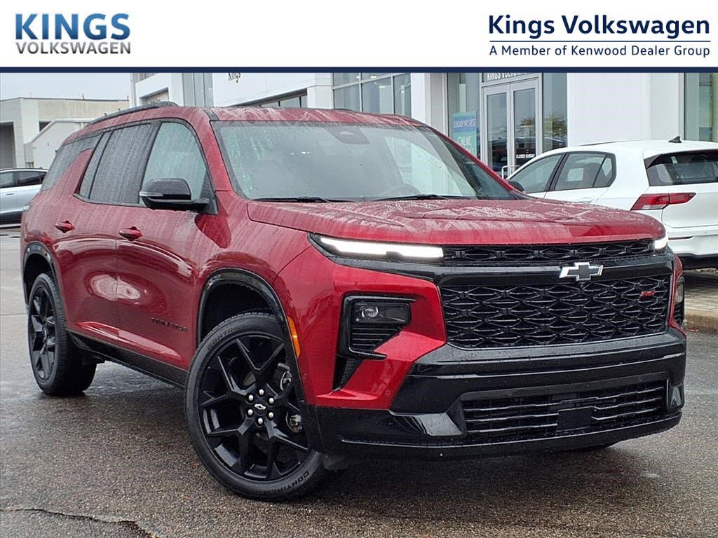 2024 Chevrolet Traverse RS AWD