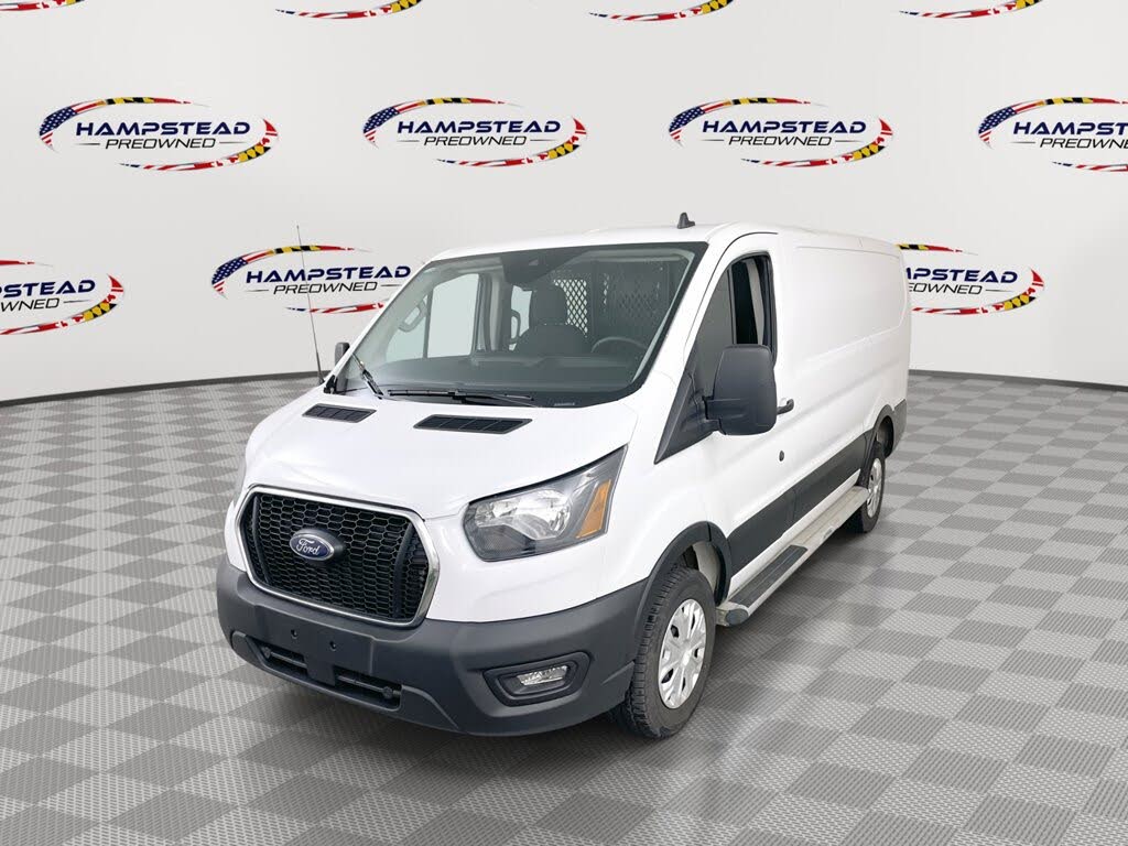 2024 Ford Transit Cargo 250 Low Roof LB RWD