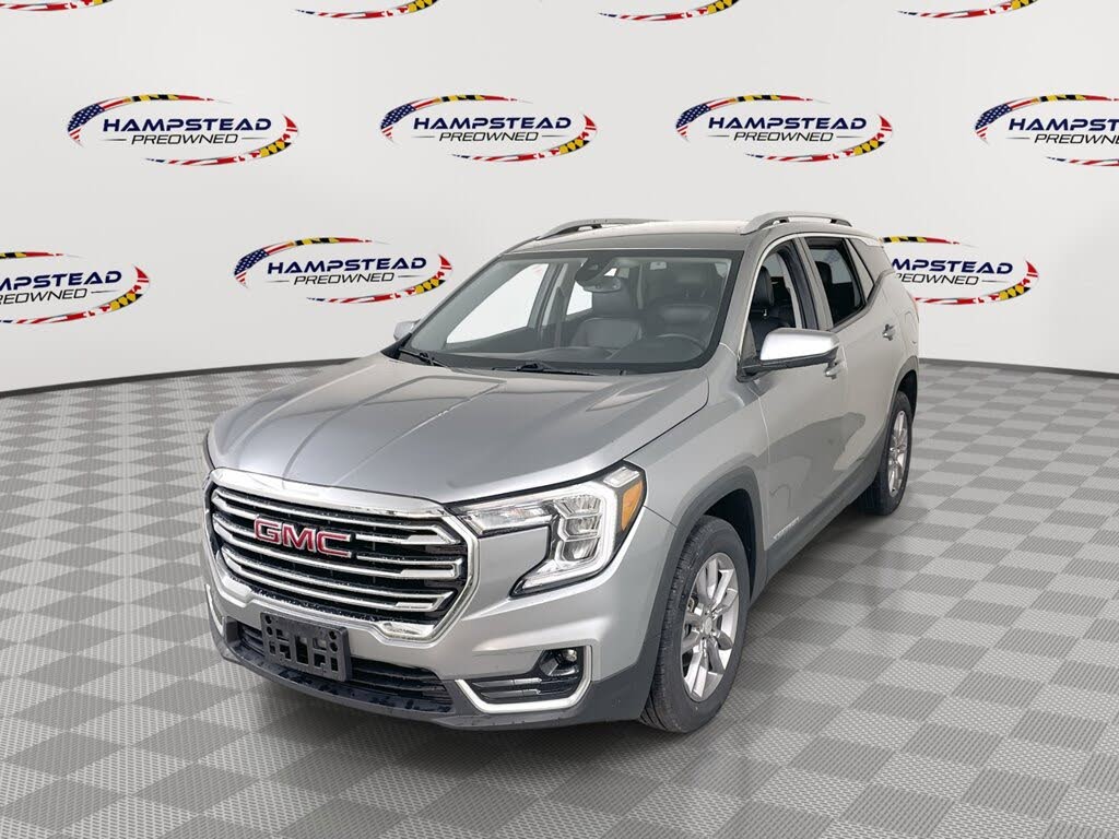 2024 GMC Terrain SLT AWD