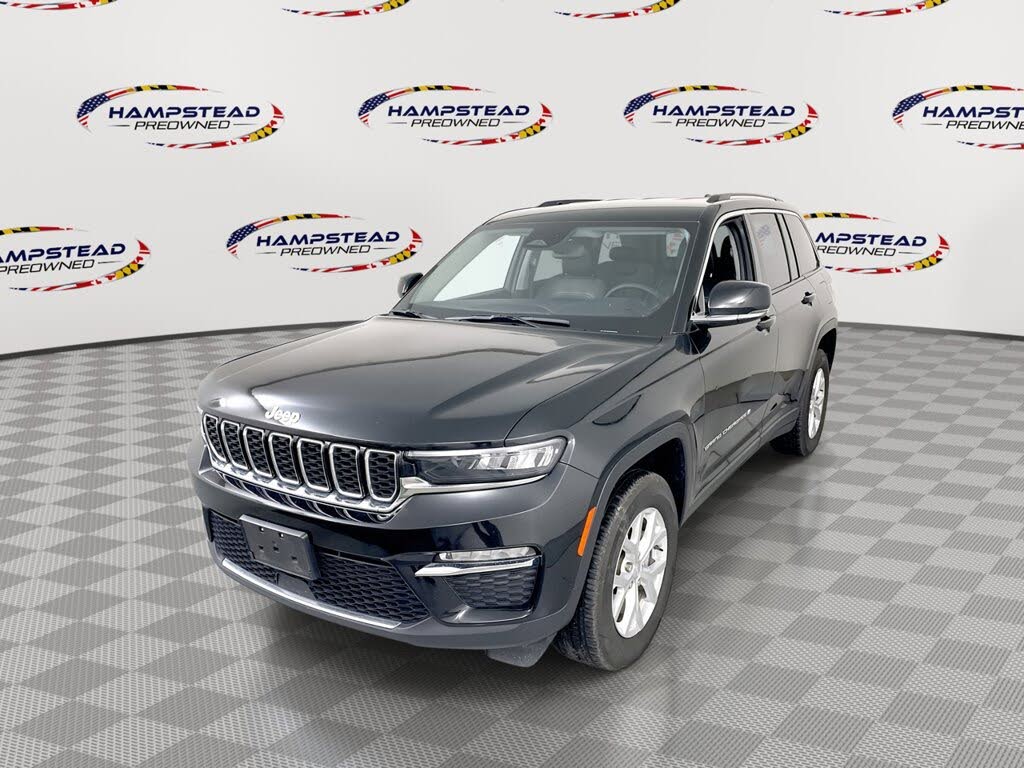 2024 Jeep Grand Cherokee Limited 4WD