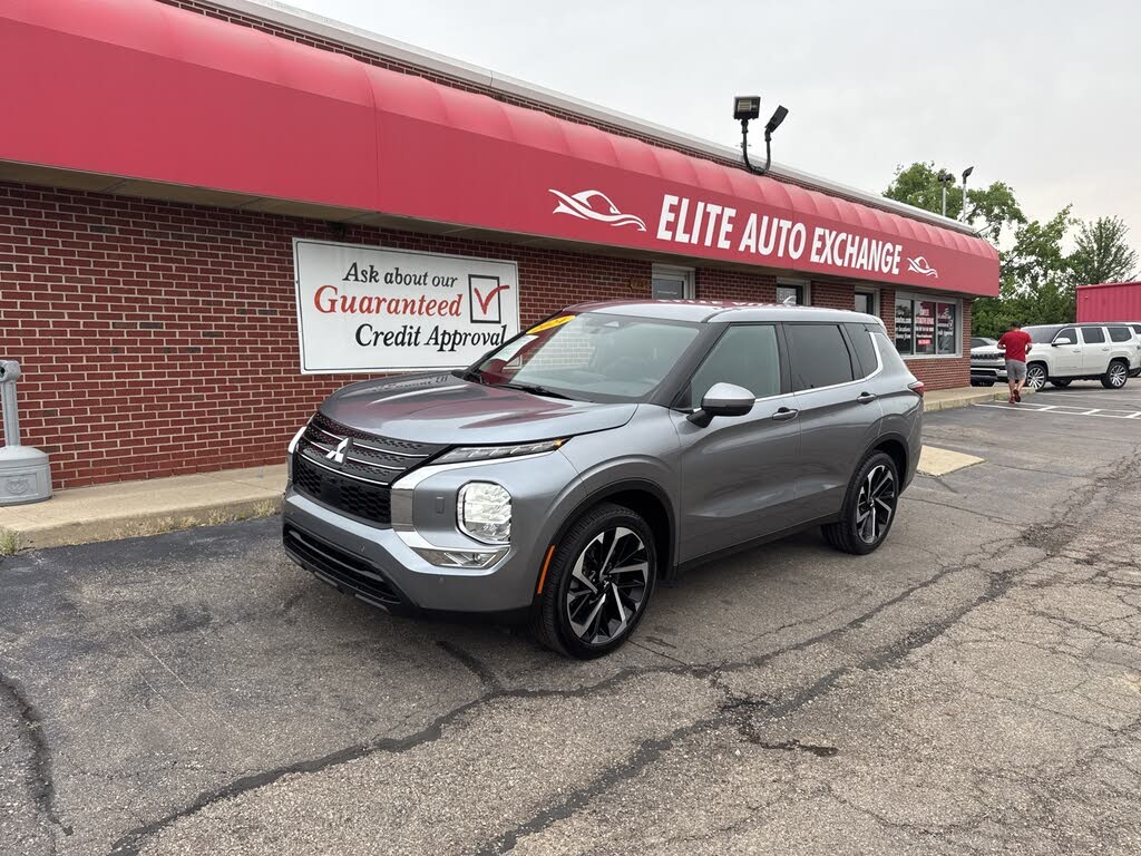 2024 Mitsubishi Outlander SE S-AWC