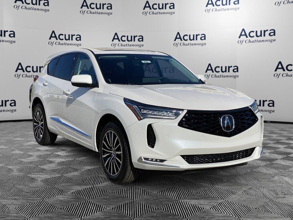 2025 Acura RDX SH-AWD with Advance Package