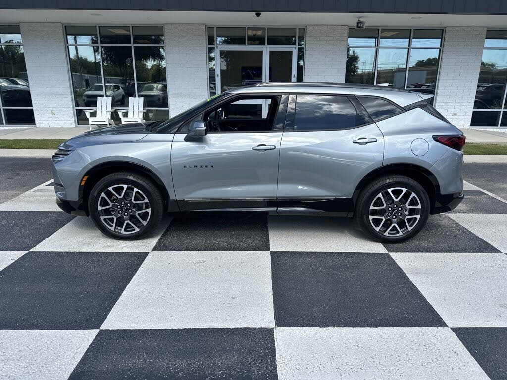 2025 Chevrolet Blazer RS FWD