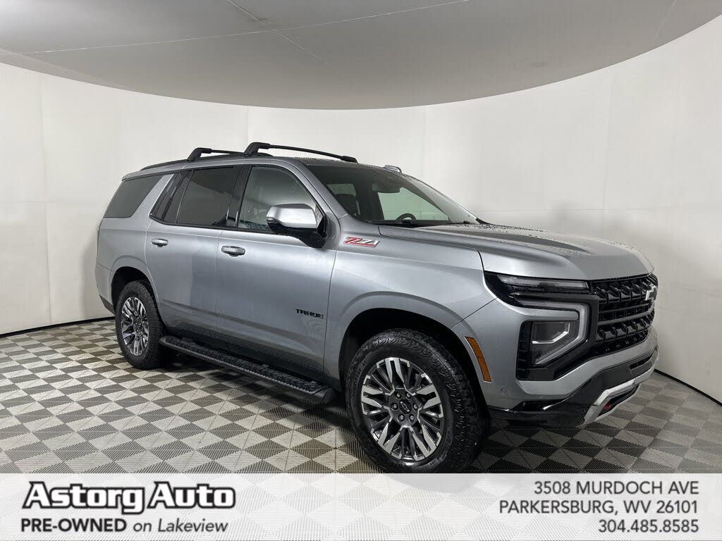 2025 Chevrolet Tahoe Z71 4WD