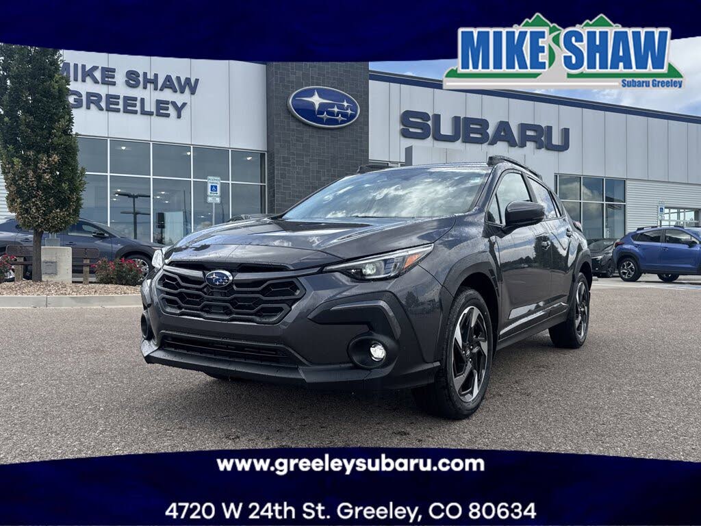 2025 Subaru Crosstrek Limited AWD