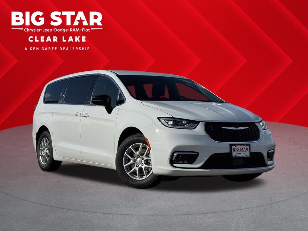 2026 Chrysler Pacifica Select FWD