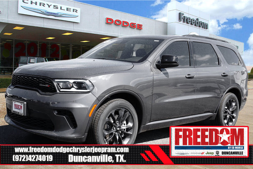 2026 Dodge Durango GT RWD
