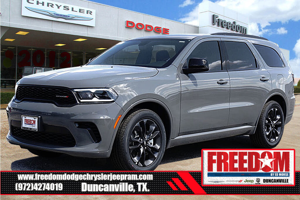 2026 Dodge Durango GT RWD