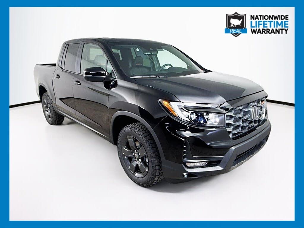 2026 Honda Ridgeline TrailSport AWD