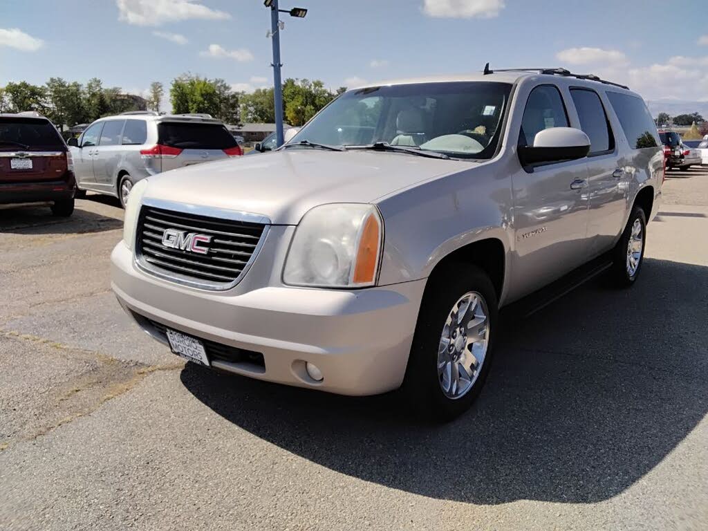 2009 GMC Yukon XL