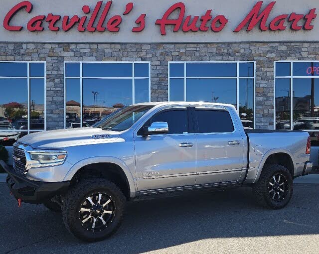 2019 RAM 1500 Limited Crew Cab 4WD