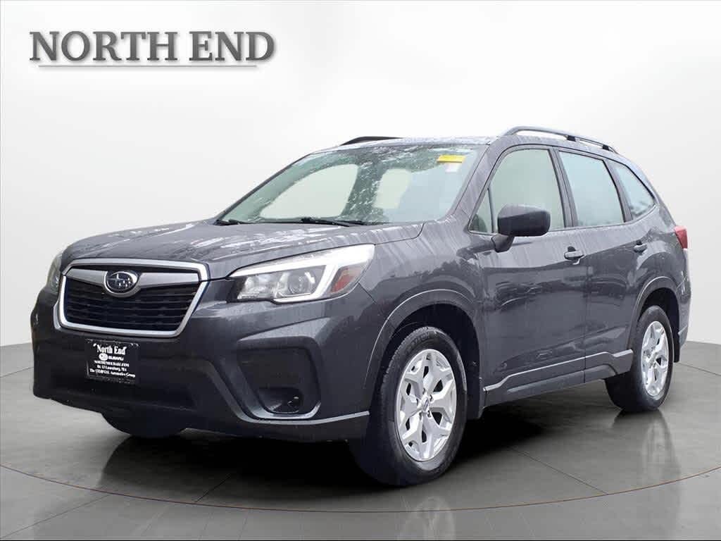 2019 Subaru Forester 2.5i AWD