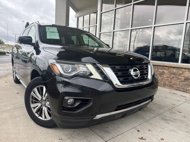 2020 Nissan Pathfinder SV FWD