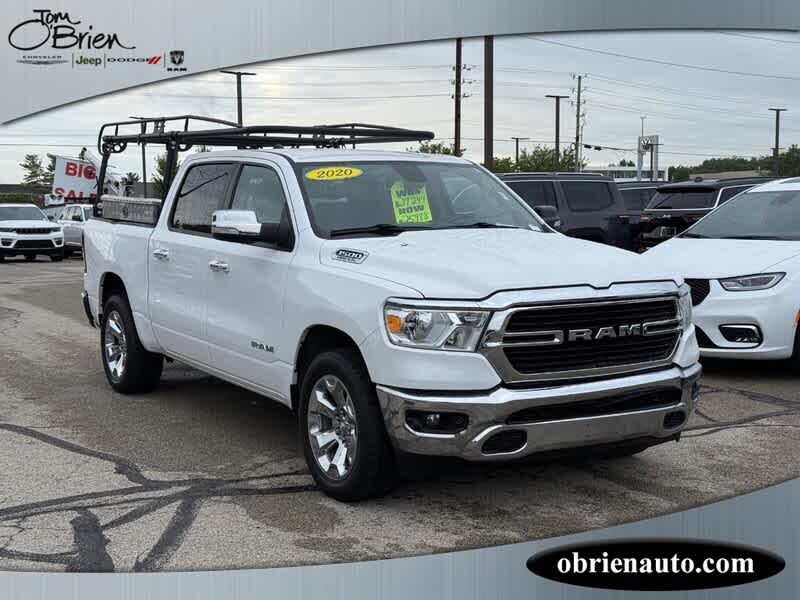 2020 RAM 1500 Big Horn Crew Cab 4WD