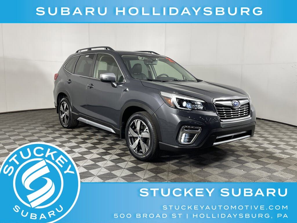 2021 Subaru Forester Touring Crossover AWD