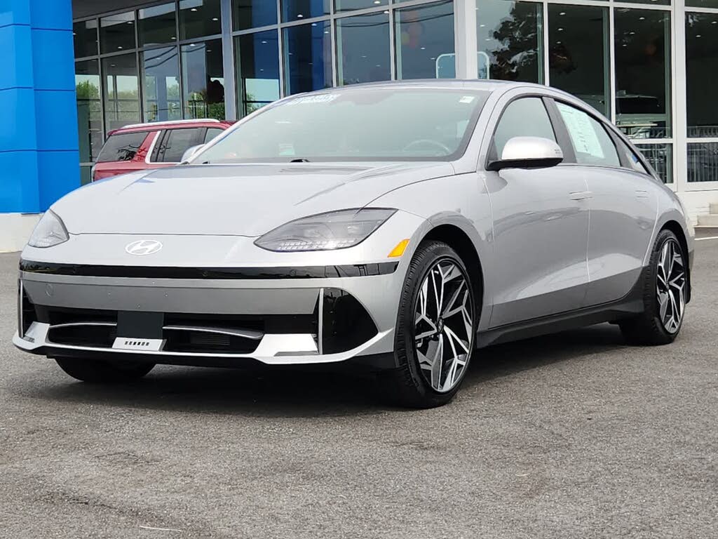 2023 Hyundai Ioniq 6 SEL AWD
