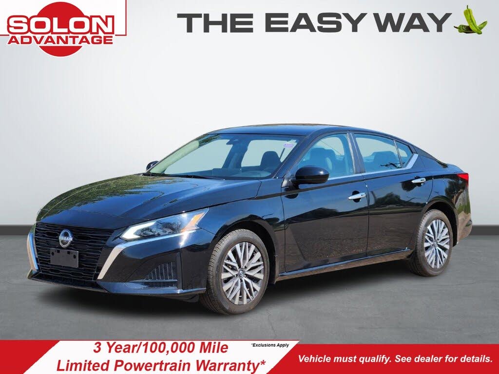 2023 Nissan Altima 2.5 SV AWD