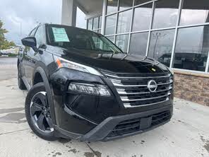 Nissan Rogue SV AWD