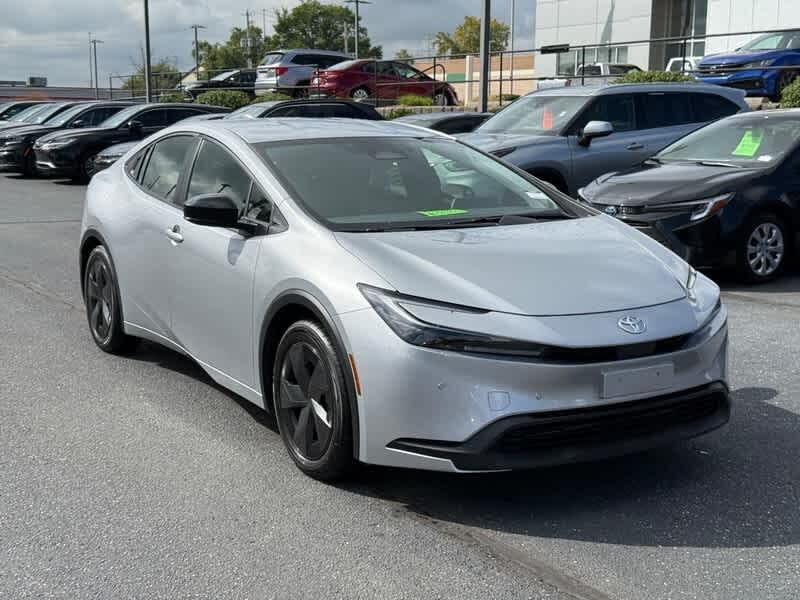 2024 Toyota Prius LE FWD