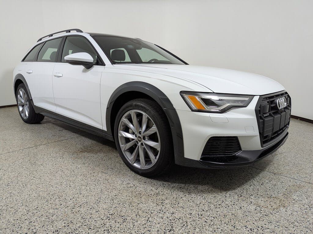 2025 Audi A6 Allroad quattro Premium Plus 55 TFSI