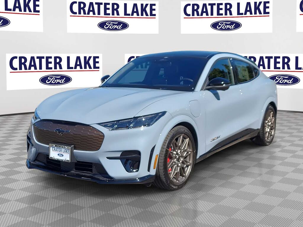 2025 Ford Mustang Mach-E GT AWD