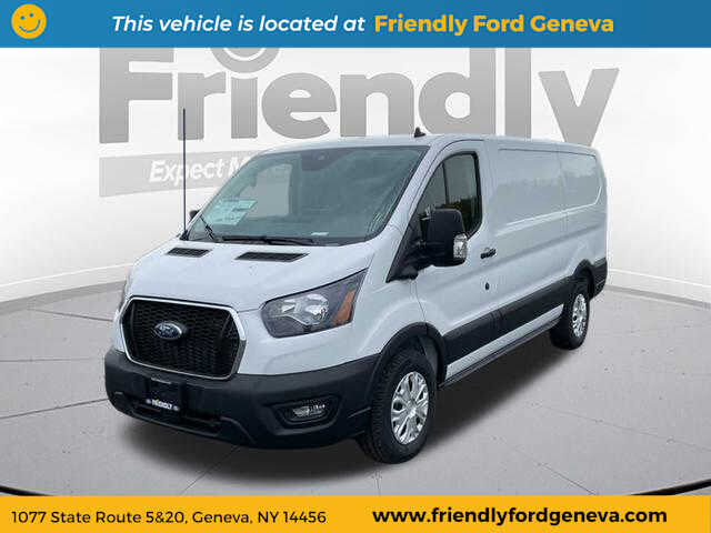 2025 Ford Transit Cargo 150 Low Roof RWD