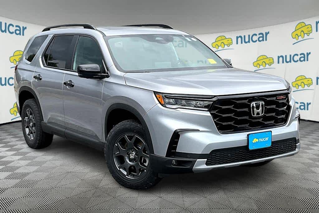 2025 Honda Pilot TrailSport AWD