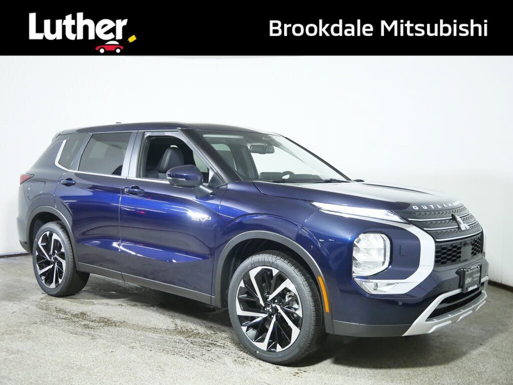 2025 Mitsubishi Outlander Hybrid Plug-in SE S-AWC