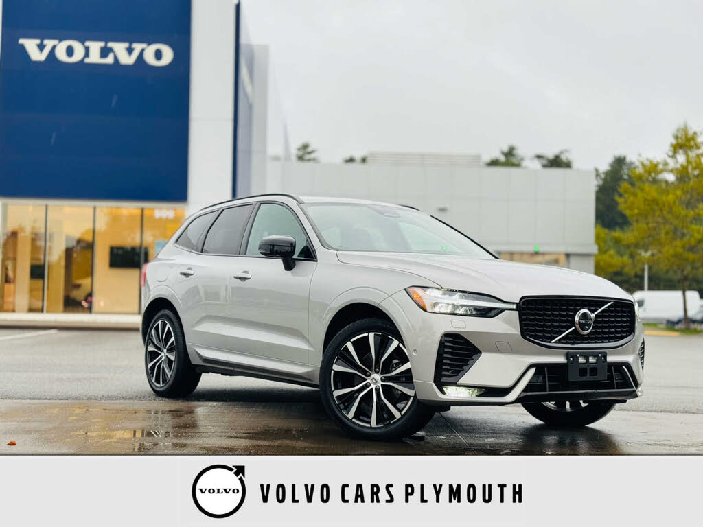 2025 Volvo XC60 B5 Plus Dark Theme AWD