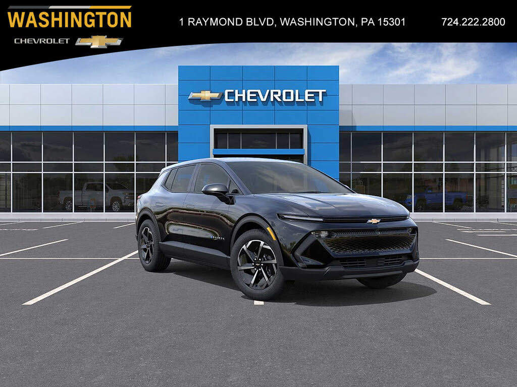 2026 Chevrolet Equinox EV LT 1 AWD