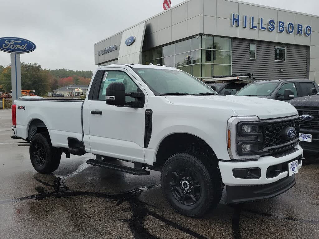 2026 Ford F-350 Super Duty XL Regular Cab LB 4WD