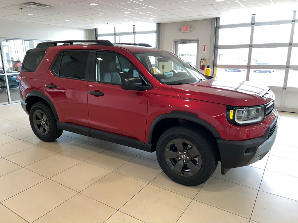 2026 Honda Passport RTL AWD