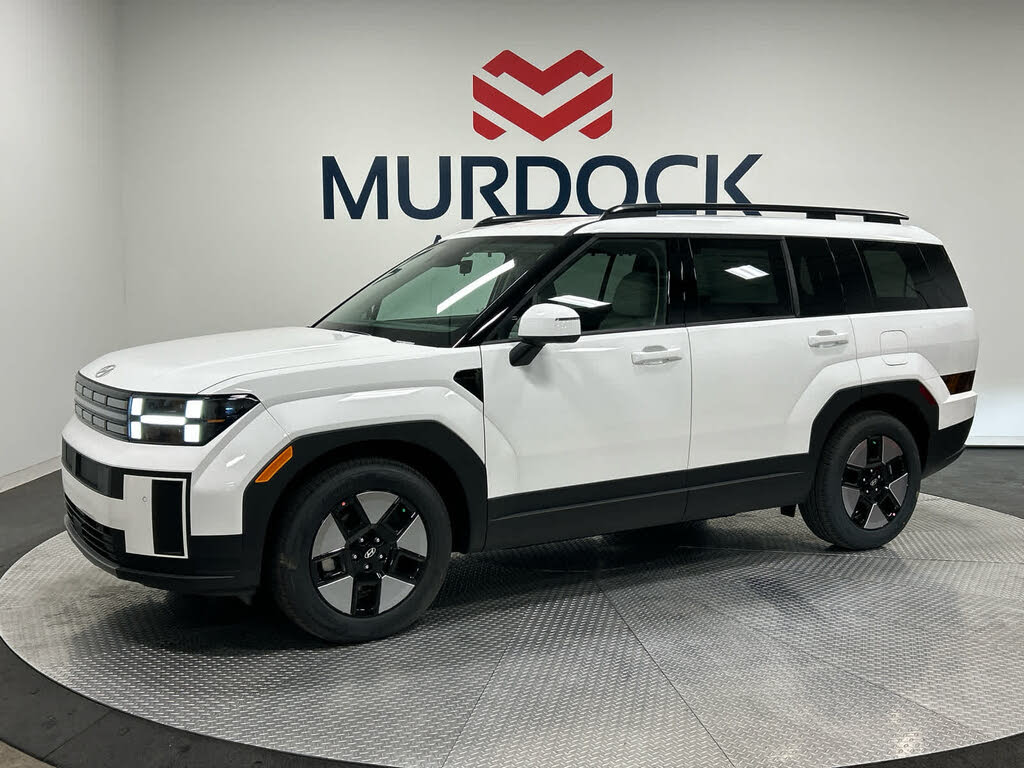 2026 Hyundai Santa Fe Hybrid SEL AWD