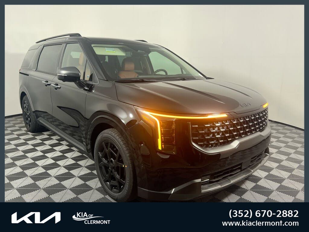 2026 Kia Carnival Hybrid SX Prestige FWD