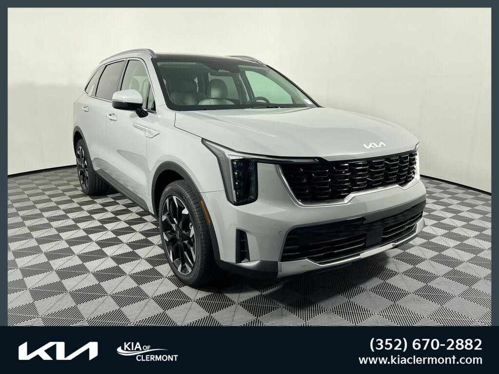 2026 Kia Sorento EX AWD