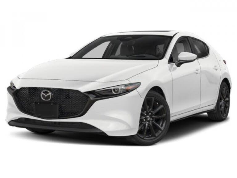 2026 Mazda MAZDA3 2.5 S Premium Hatchback FWD