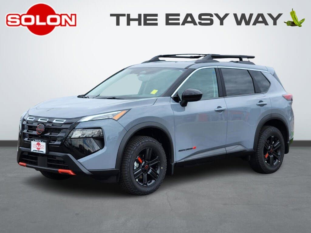 2026 Nissan Rogue Rock Creek AWD