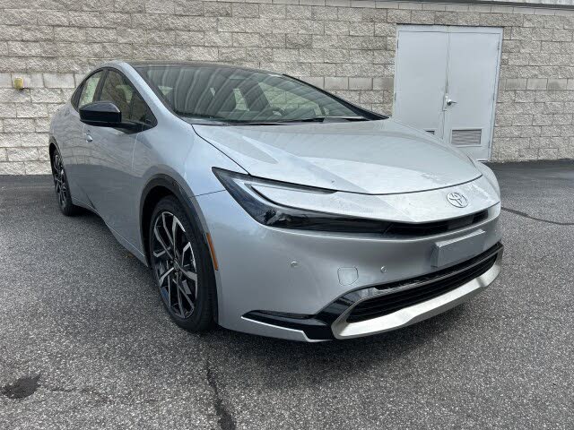 2026 Toyota Prius Plug-In Hybrid XSE FWD