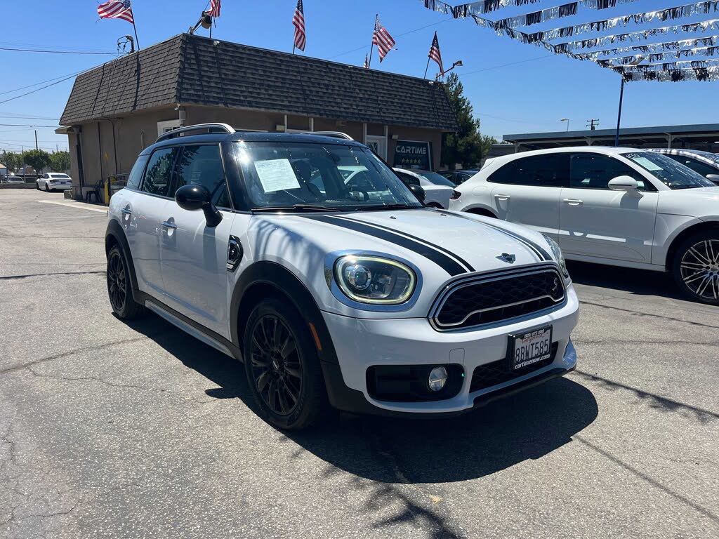 2018 MINI Countryman Cooper S FWD