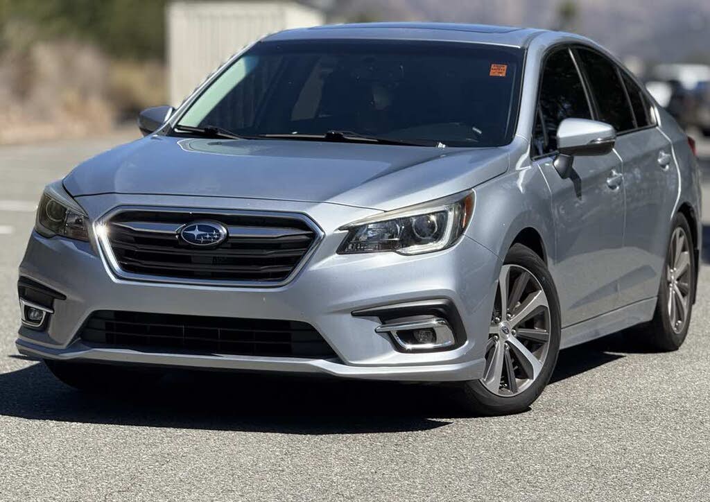 2018 Subaru Legacy 2.5i Limited AWD