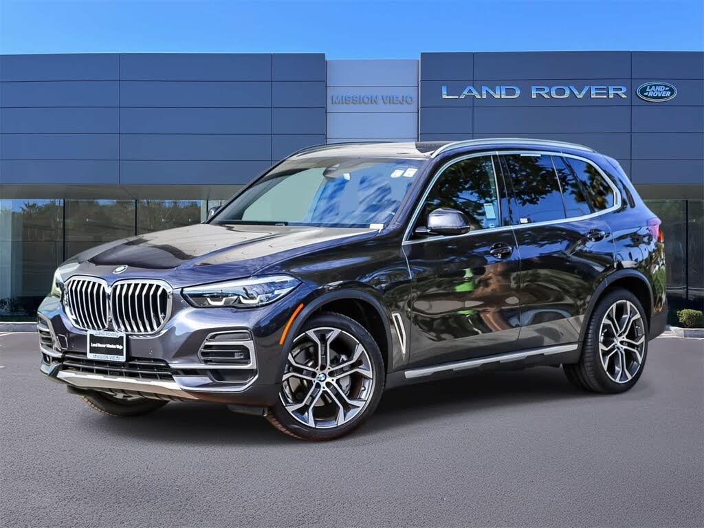 2022 BMW X5 sDrive40i RWD