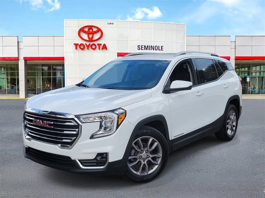 2023 GMC Terrain SLT FWD