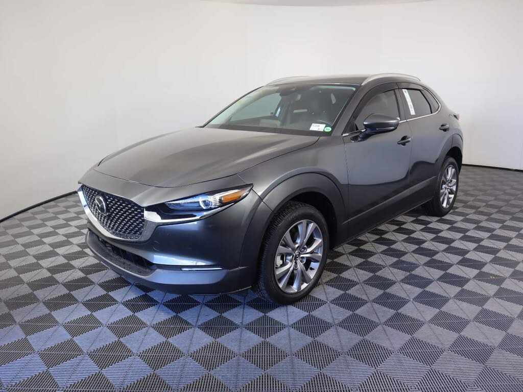 2023 Mazda CX-30 2.5 S Select AWD