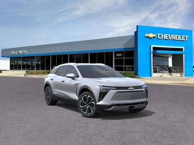 2026 Chevrolet Blazer EV LT RWD