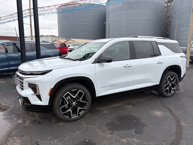 2026 Chevrolet Traverse High Country 4WD