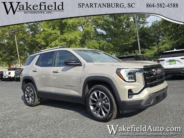 2026 GMC Terrain Elevation AWD