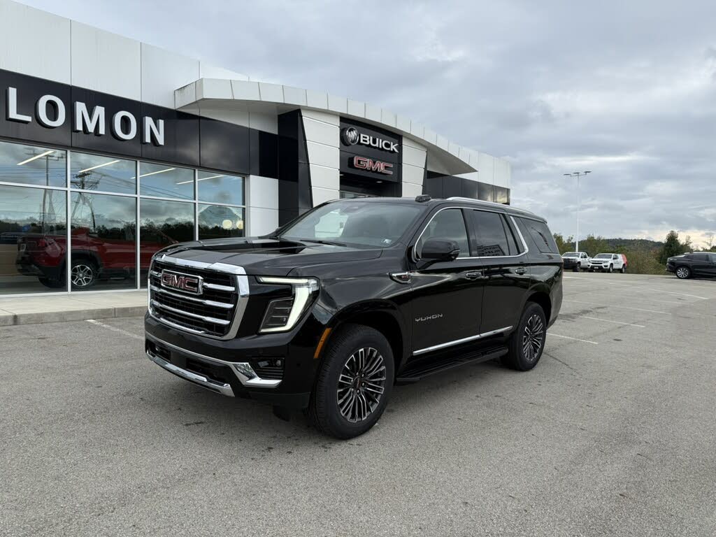 2026 GMC Yukon Elevation 4WD