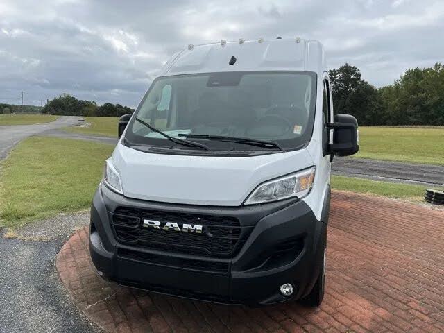 2026 RAM ProMaster